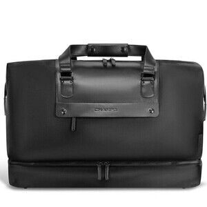 Champs 20” Onyx Collection Laptop Duffle Bag with USB-C Port NWT